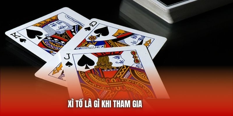 Xì Tố là gì khi tham gia tại ABC8